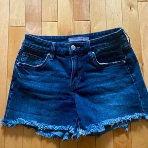 JOE ´S JEANS - Dark blue shorts